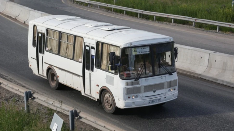В России обстреляли автобус: минимум трое убитых