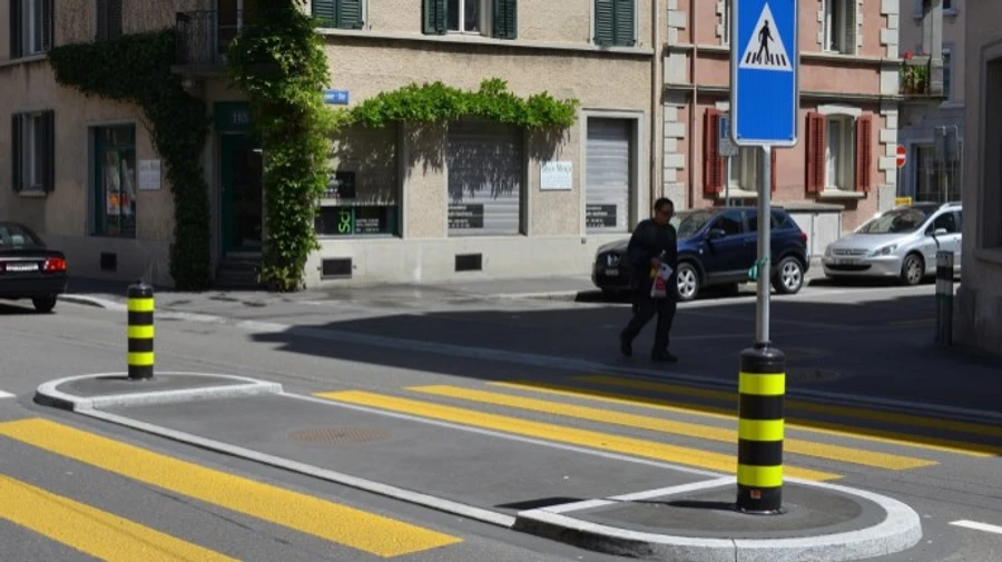 На українських дорогах з'являться нові обмежувачі швидкості