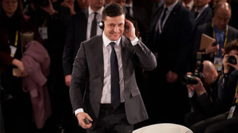 Предупредительный саммит: станет ли встреча в Брюсселе холодным душем для Зеленского