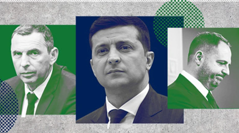 Зе!корупція, або Старі схеми епохи нових облич