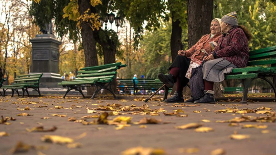 В Україну йде похолодання