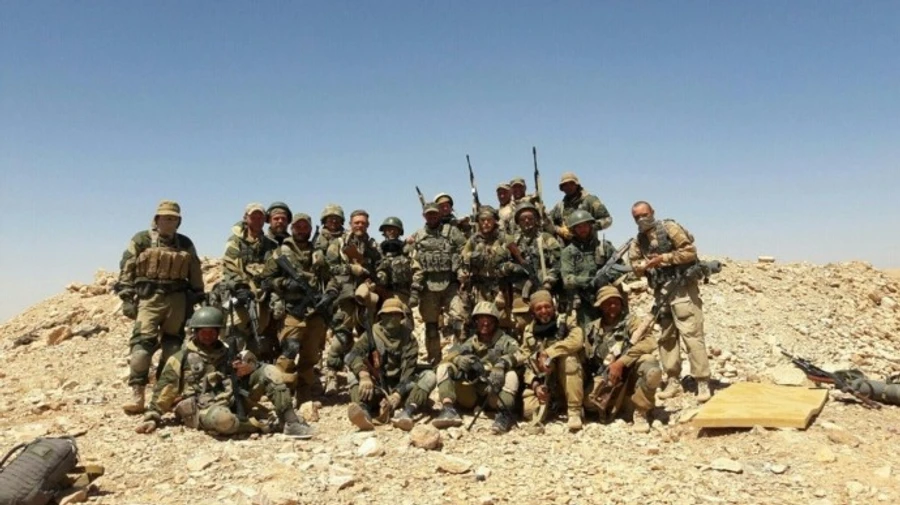 США заявили, что наемники Вагнера ​​завезли мины в Ливию в обход эмбарго