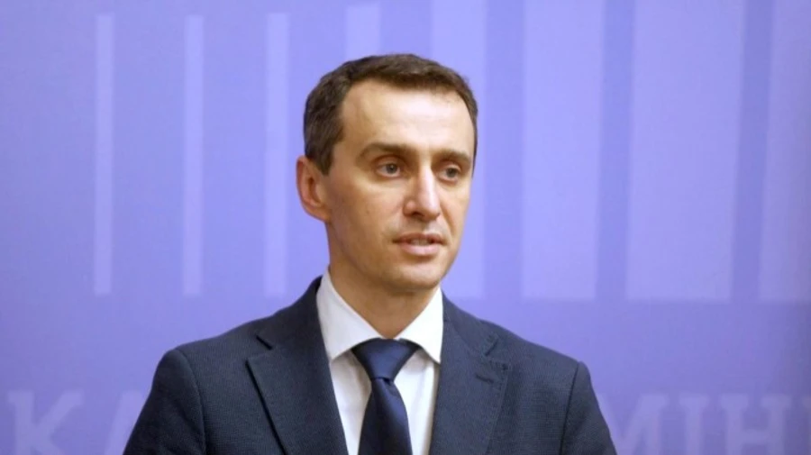 Ляшко объяснил, почему в Украине так много зараженных коронавирусом медиков