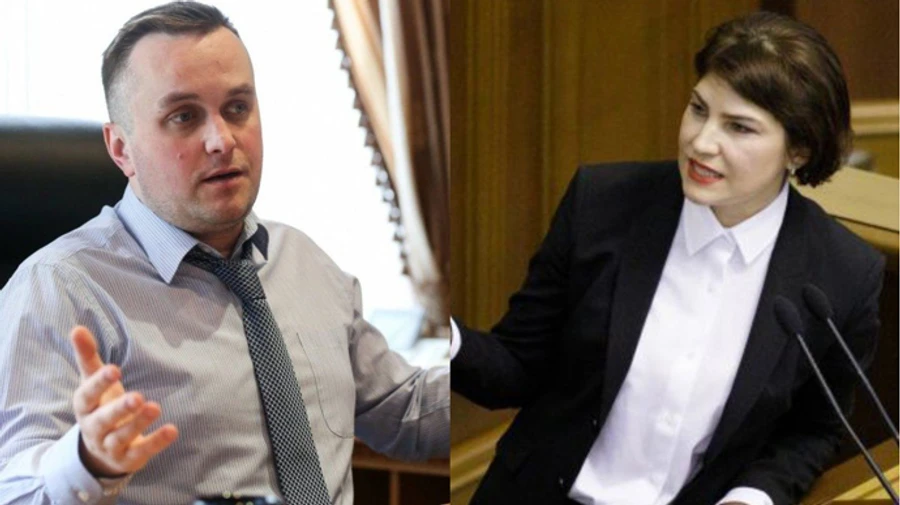 Холодницький про наїзд Венедіктової: Це був повний нєжданчік