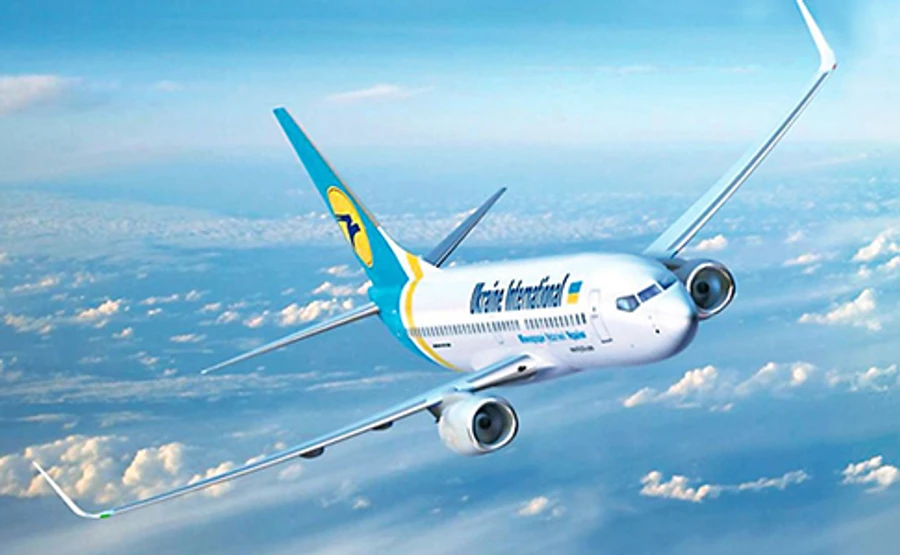 МАУ осуществит 10 рейсов для возвращения украинцев из-за границы