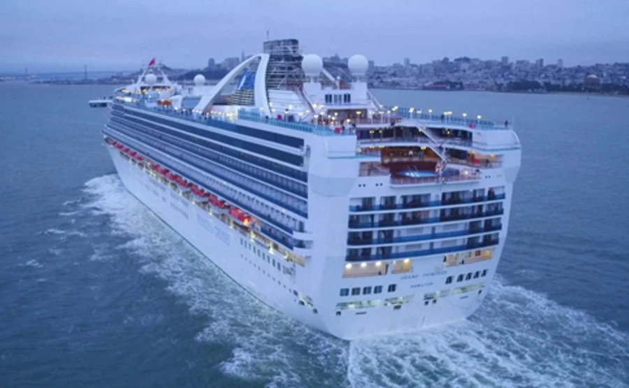 Коронавірус на Grand Princess: стала відома доля українців