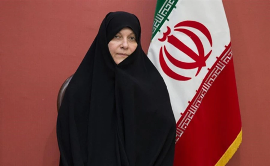 В Ірані від коронавірусу померла депутат парламенту