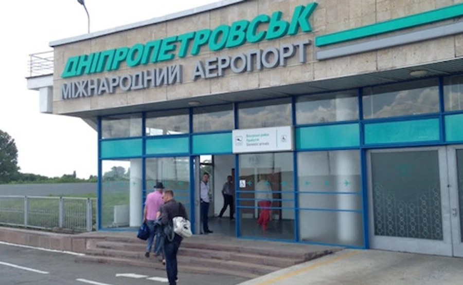 Коронавирус: в Днепре тепловизоры будут проверять температуру тела