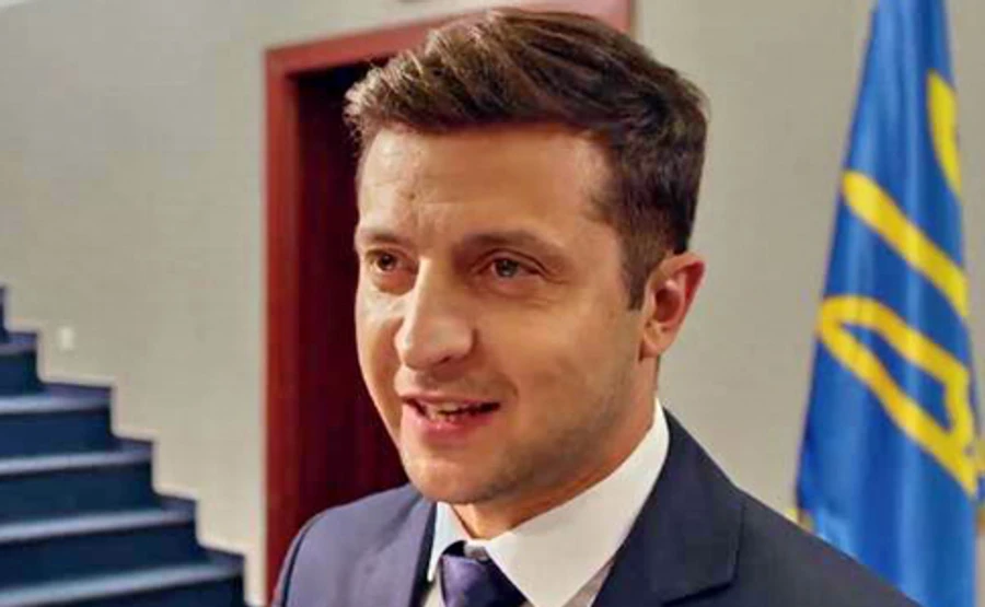 Зеленский: О роспуске парламента говорить рано