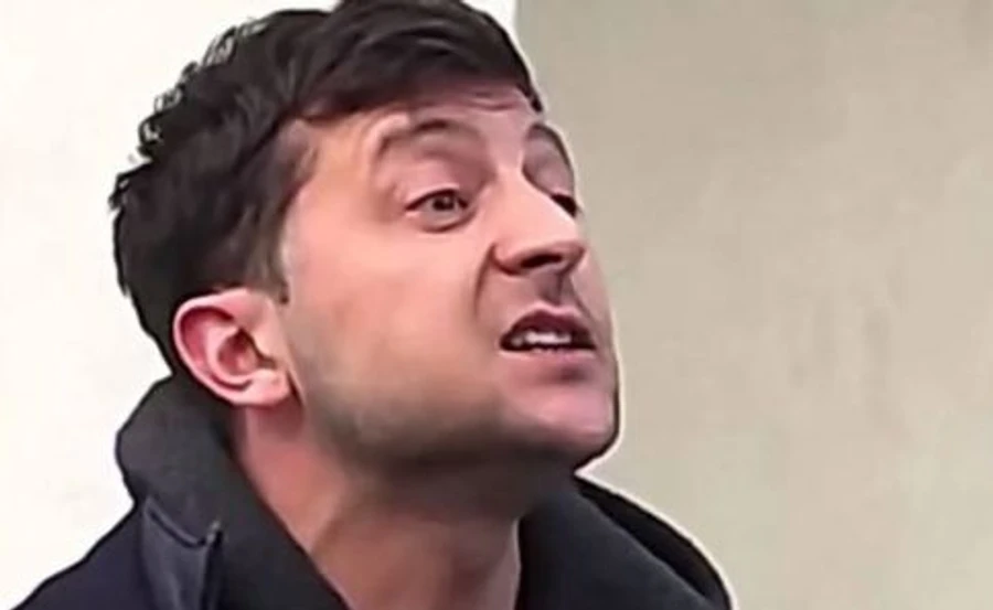 Фальстарт: Зеленський показав результат аналізу на наркотики заднім числом