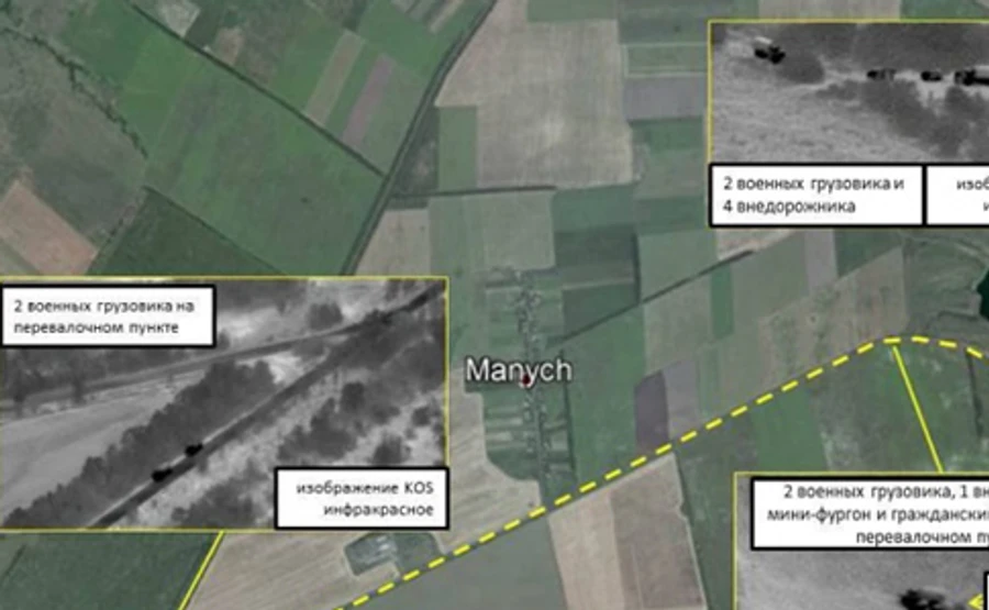 На Донбасі зафіксували нові колони з технікою з РФ - ОБСЄ