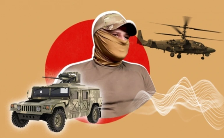 Як відбивали атаку на Гостомельський аеропорт? Розповідь Томаса з ССО