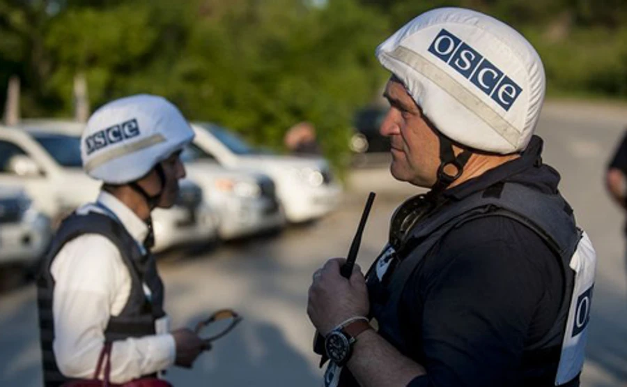 В СММ ОБСЕ прокомментировали вывод военных РФ из СЦКК