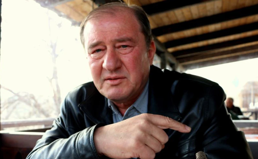 Умеров потрапив до лікарні в окупованому Криму