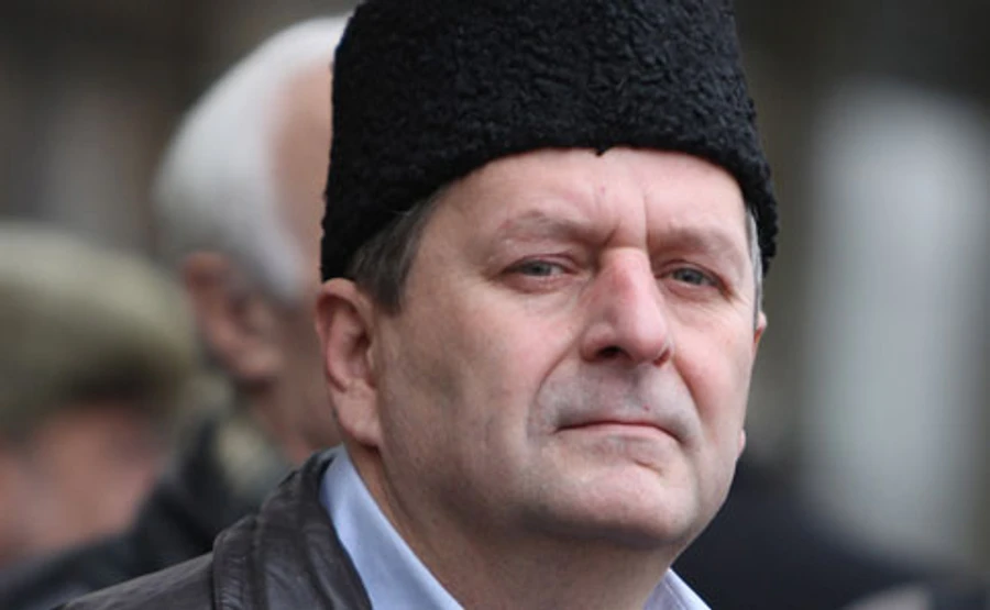 Оккупанты дали Чийгозу 8 лет колонии строгого режима 