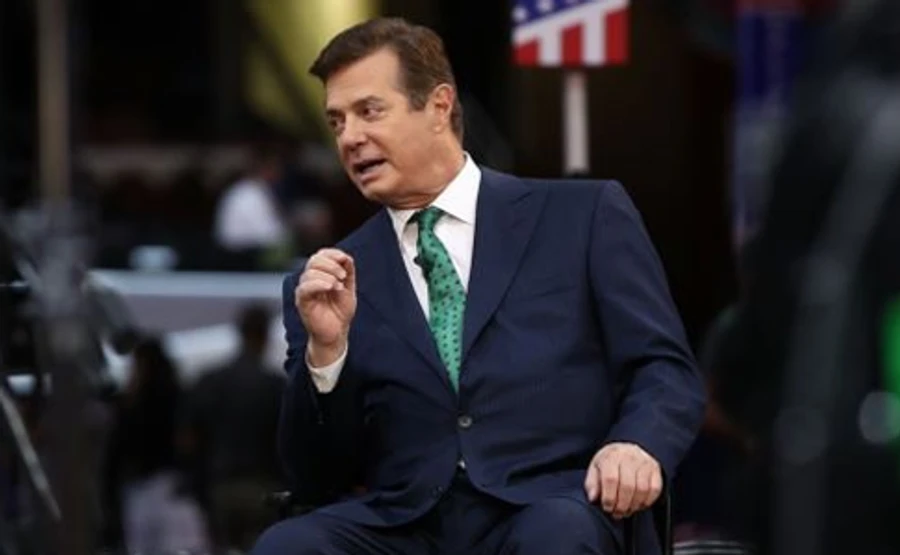 Манафорт получил от ПР больше, чем партия официально тратила - NYT