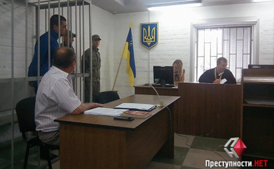 Суд арештував першого підозрюваного у вбивстві в Кривому Озері