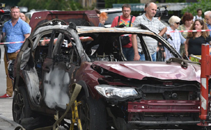 Поліція обіцяє в четвер оприлюднити інформацію щодо вбивства Шеремета