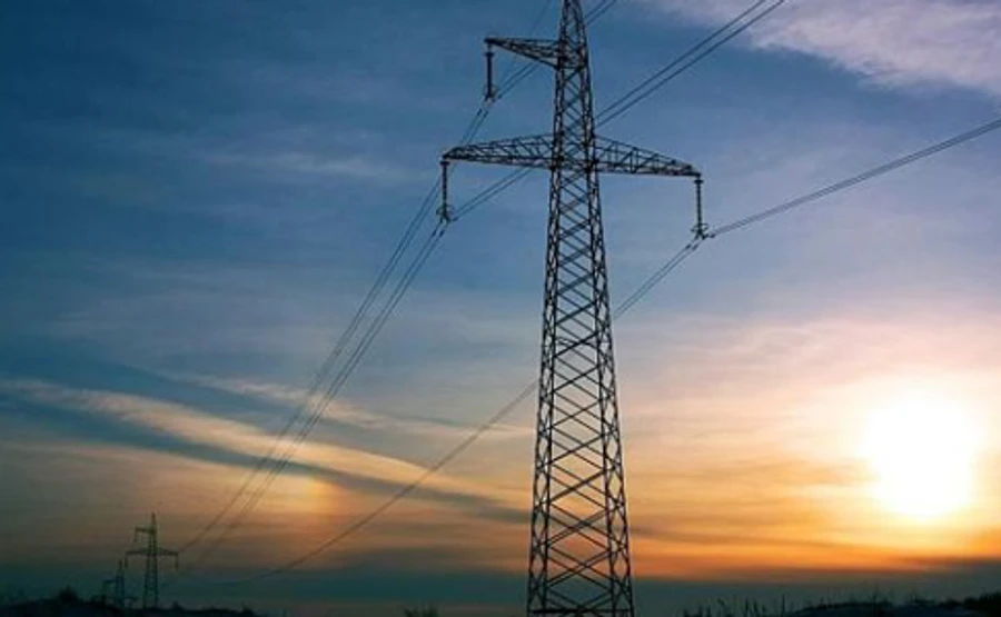 Source: Ukraine Imported Electricity from Russia