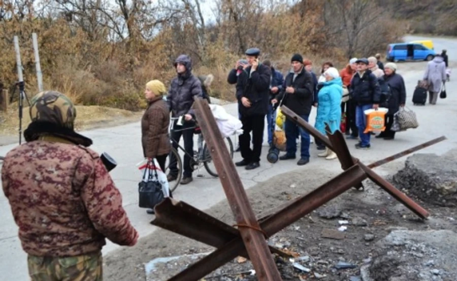 Тука готовий відкрити пункт пропуску у Станиці за однієї умови