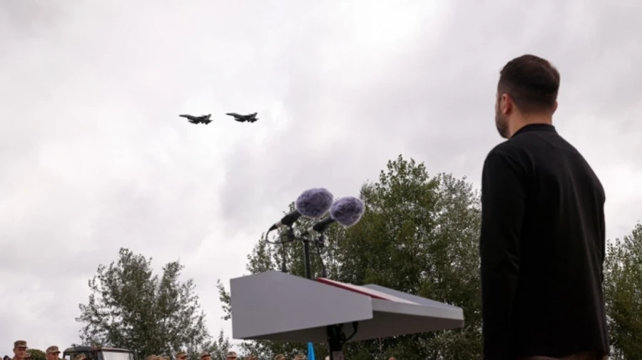 Zelenskyy orders purchase of more air defence systems to protect energy sector