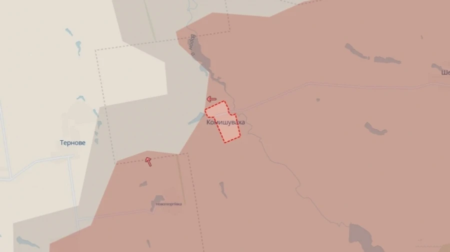 Russians occupy village in Donetsk Oblast and advance in Dnipropetrovsk Oblast – DeepState