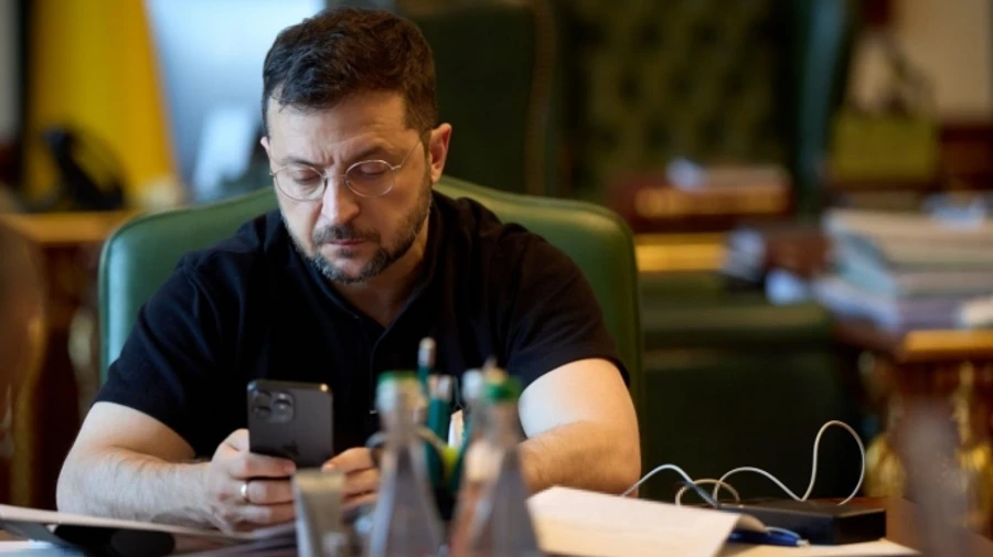 Zelenskyy says 25 people were killed in large-scale Russian attack on Kyiv