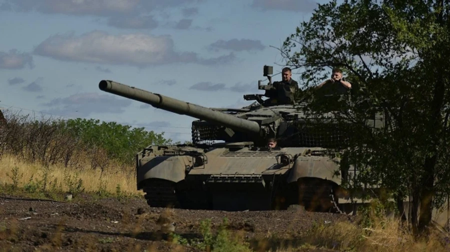 Russia loses 1,010 soldiers over past day