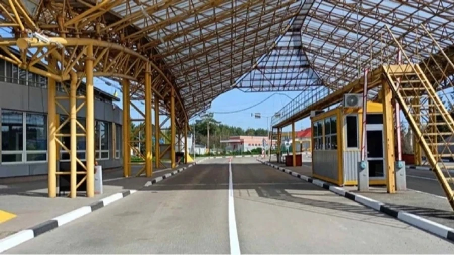 Через ремонтні роботи на МАПП Ягодин-Дорогуськ можуть перекривати смуги руху