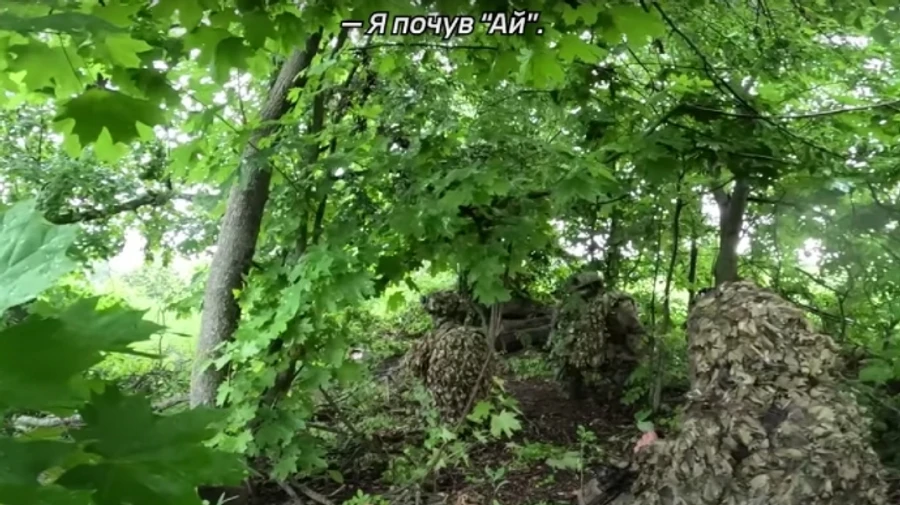 Не дали врагу закрепиться на новых позициях: ССО показали налет в приграничье