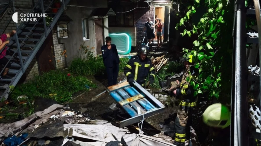 Харків та область накрила негода: є загибла, серед постраждалих – дитина