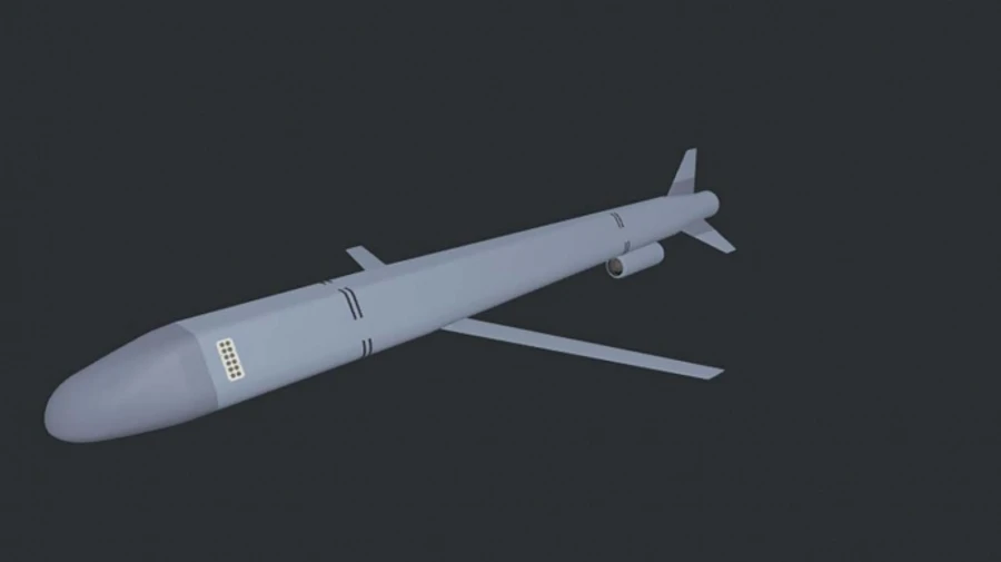 Ukraine's Defence Intelligence reveals insides of Russian Kh-101 missiles that hit children's hospital last year – photo