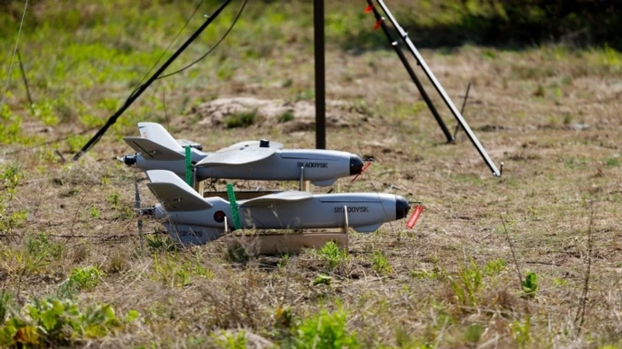 Drones for Ukraine to be produced in UK