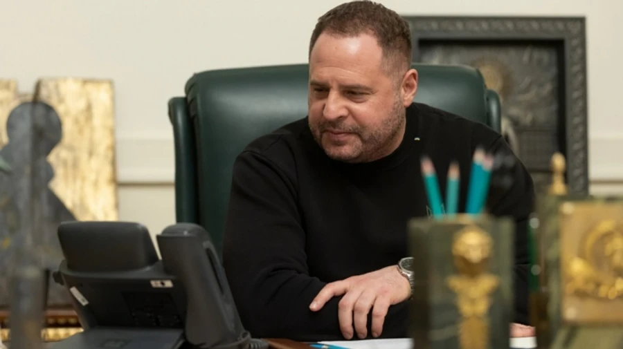 Ukrainian and US officials discuss future personal contact between Trump and Zelenskyy