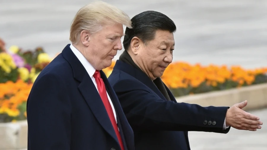 Сі зідзвонився з Трампом: говорили про TikTok, наркотики і мир