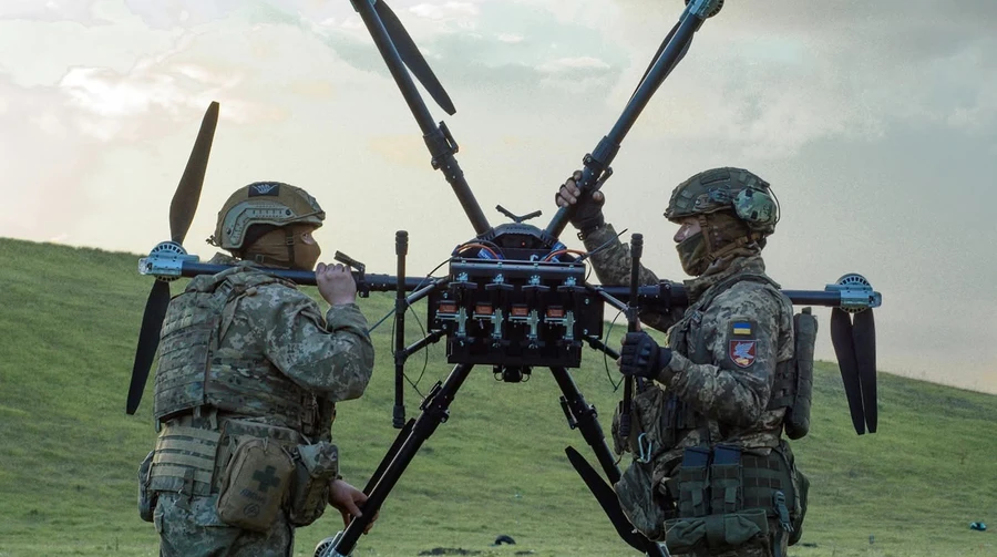 Russia loses 1,080 soldiers over past day