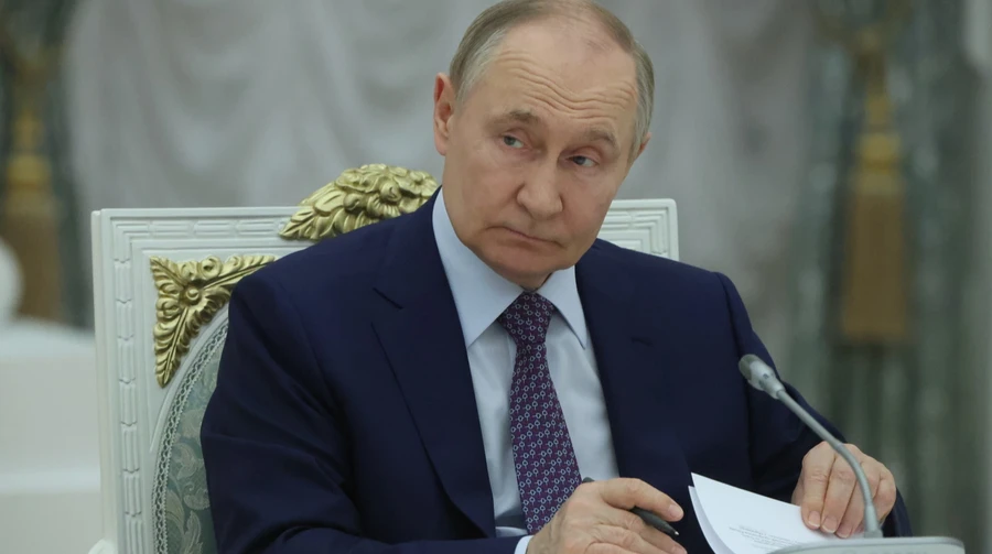 Putin terminates agreement with US on weapons-grade plutonium