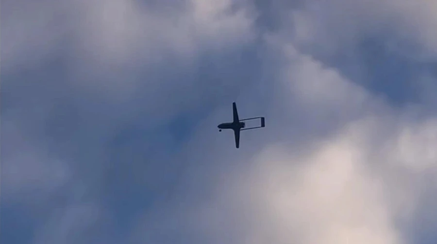 Ukrainian drones strike Pantsir-S2 system, two oil depots and two Russian radars in occupied Crimea – video