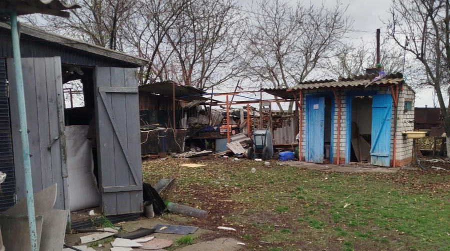 Eight civilians injured or killed in Kherson and Donetsk oblasts due to Russian strikes