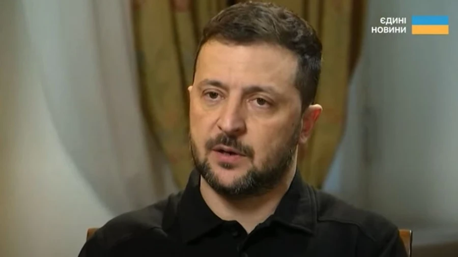 Президент заявив, що вибори можуть відбутись після гарячої стадії війни