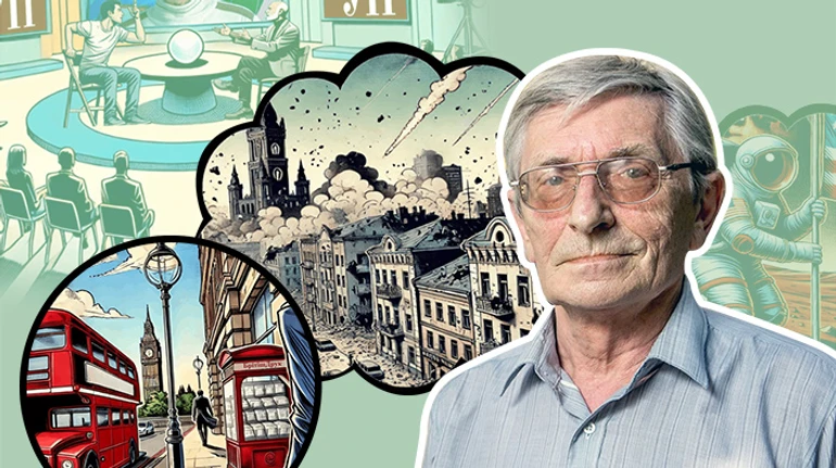 Переговоры, выборы, Залужный, черные лебеди, Трамп и запас устойчивости украинцев. Прогнозы на 2025 год в картинках