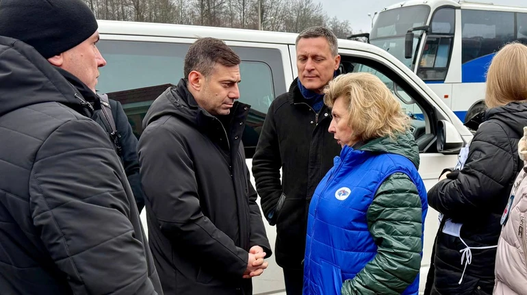 Лубінець: в Україну з РФ і окупованих територій повернули 60 громадян