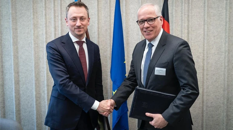 Україна домовилася з компанією MAN про розвиток локалізованого виробництва