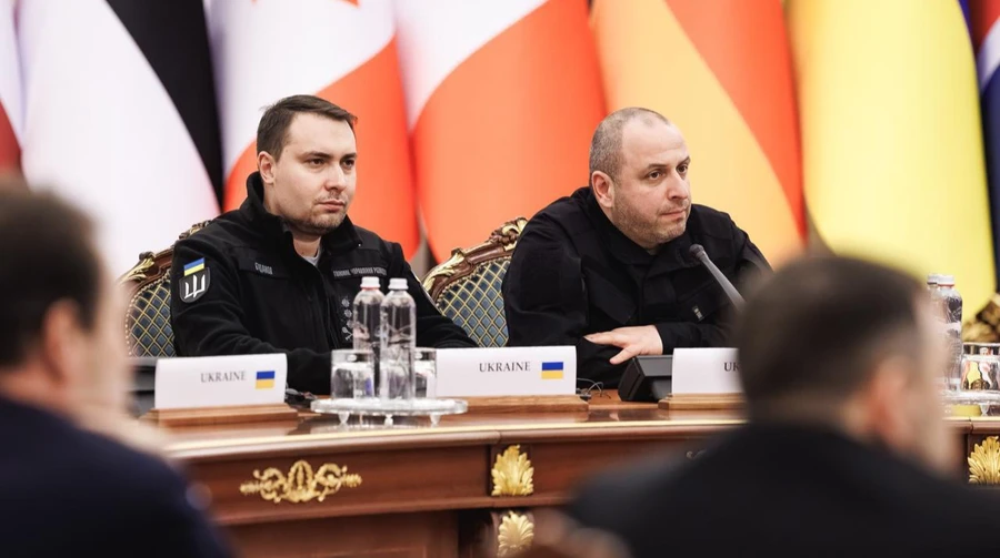 Ukraine's chief negotiator speaks about new talks on security guarantees after leaders' meeting in Paris