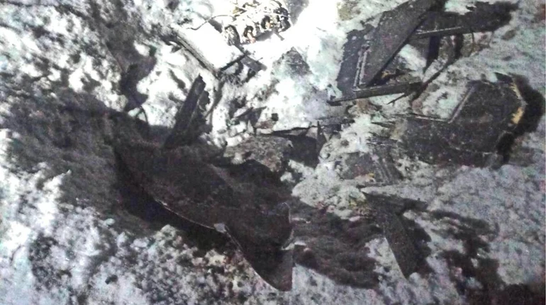 ПВО обезвредила 126 российских дронов из 145