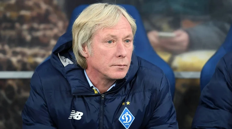 Колишнього головного тренера Динамо і збірної України звинувачують у побитті сантехніка