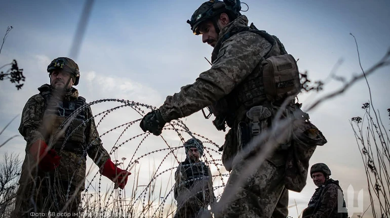 Генштаб повідомив про 120 боєзіткнень на фронті від початку доби