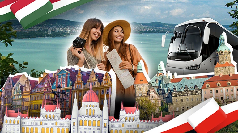 Де відпочити у Польщі та Угорщині: туристичні маршрути для мандрівників