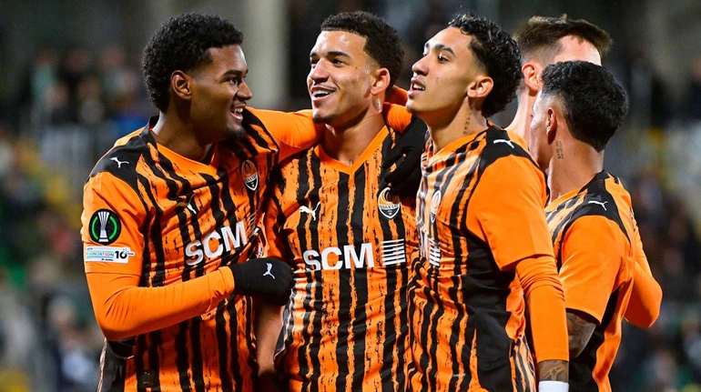 Ліга конференцій: АЗ – Шахтар. ОНЛАЙН