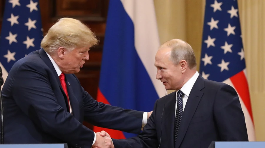 Трамп о приглашении Путина на саммит G20 в США: Это будет очень полезно